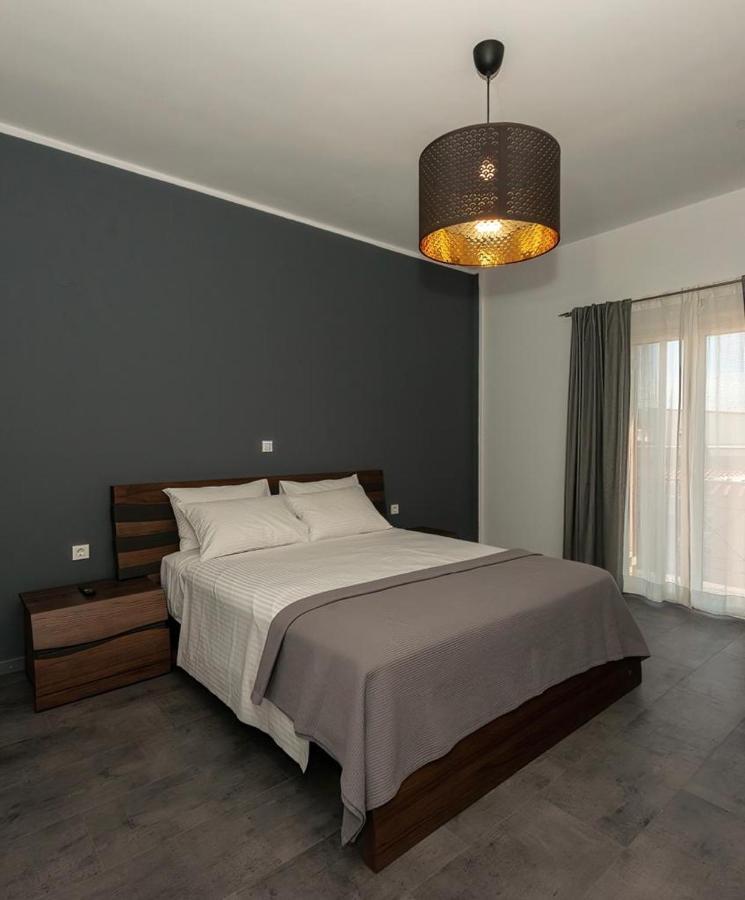 Ioulia'S Apartments Plataria Exteriér fotografie